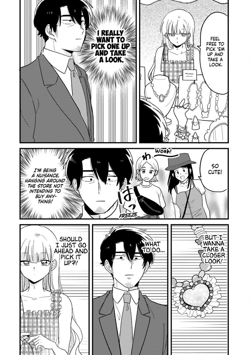 Kyou Eki De Mita KawaII Onna No Ko Chapter 46 Page 7