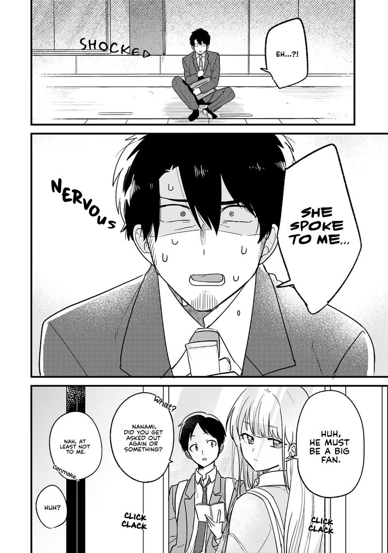 Kyou Eki De Mita KawaII Onna No Ko Chapter 5 Page 10