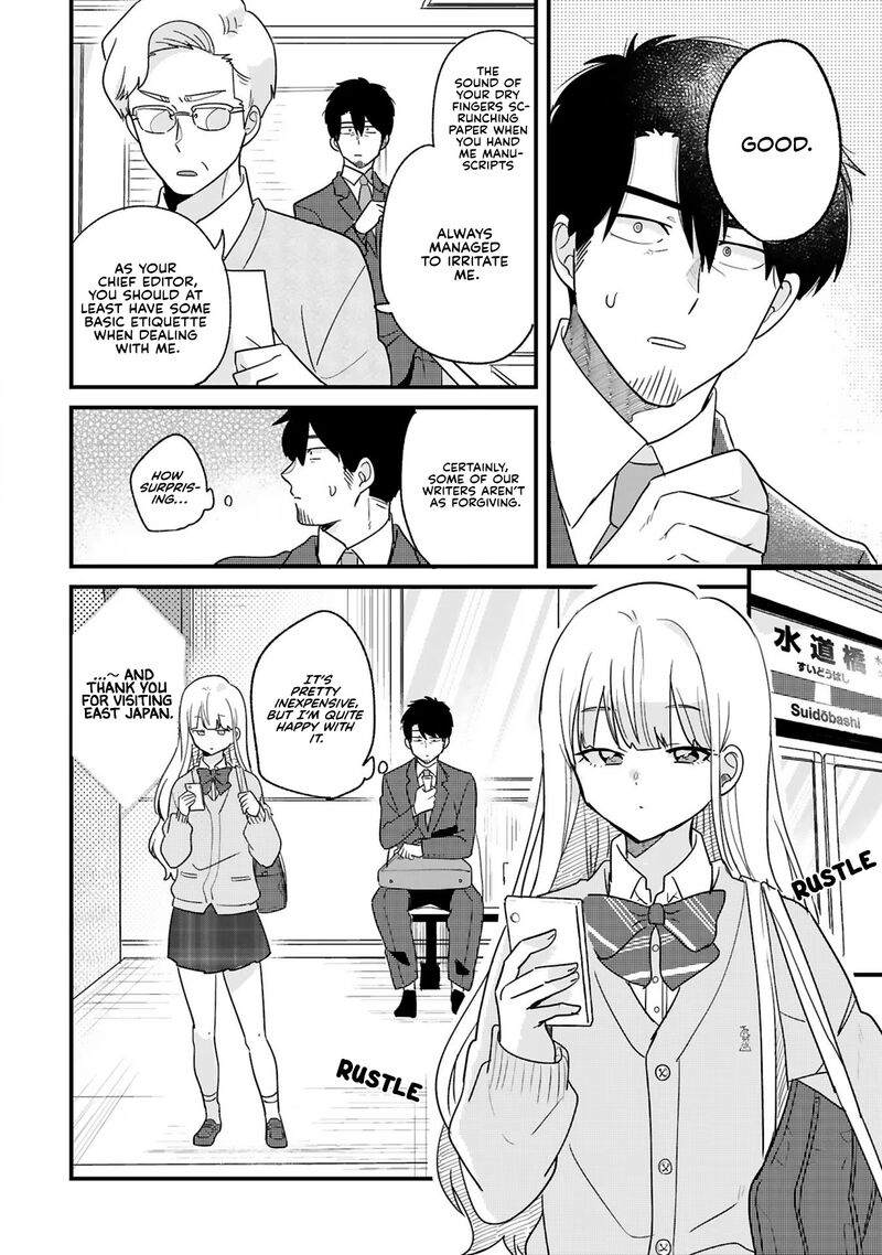 Kyou Eki De Mita KawaII Onna No Ko Chapter 5 Page 2
