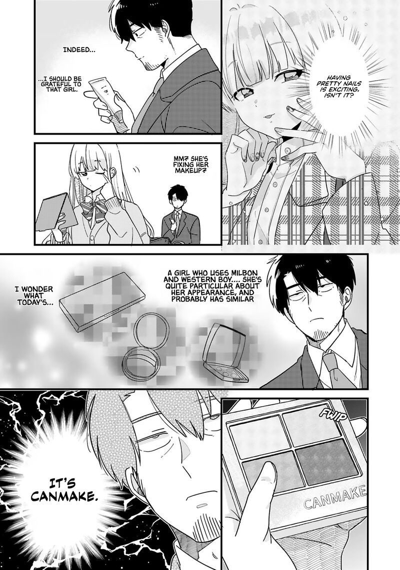 Kyou Eki De Mita KawaII Onna No Ko Chapter 5 Page 3
