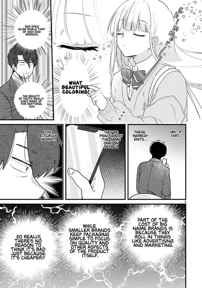 Kyou Eki De Mita KawaII Onna No Ko Chapter 5 Page 5