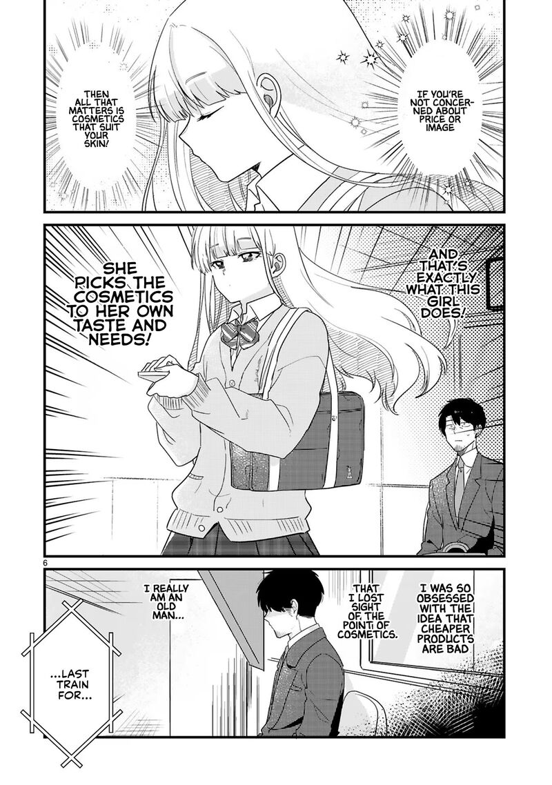 Kyou Eki De Mita KawaII Onna No Ko Chapter 5 Page 6
