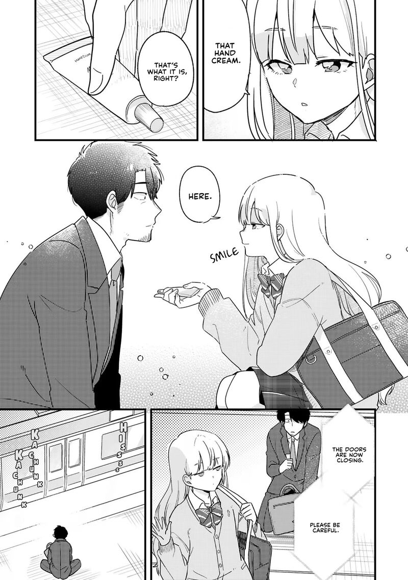 Kyou Eki De Mita KawaII Onna No Ko Chapter 5 Page 9