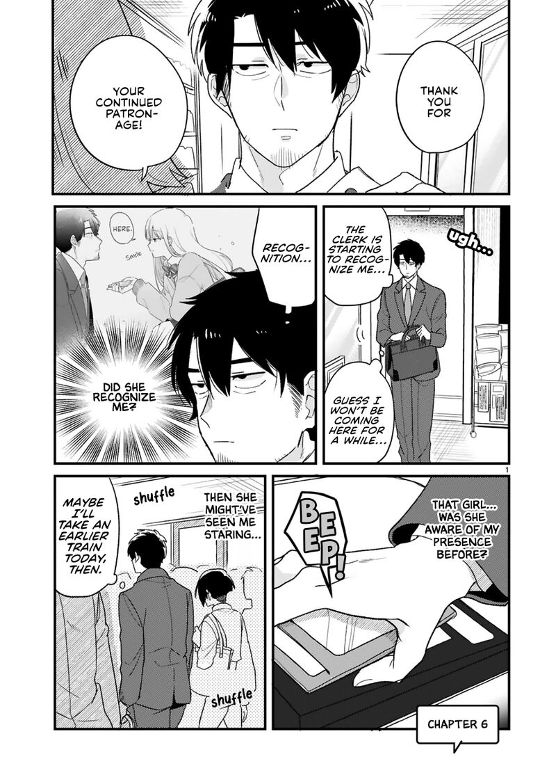 Kyou Eki De Mita KawaII Onna No Ko Chapter 6 Page 2
