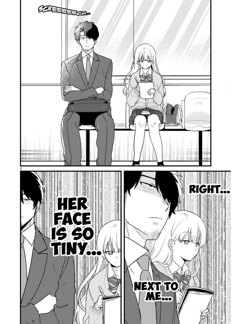 Kyou Eki De Mita KawaII Onna No Ko Chapter 6 Page 3