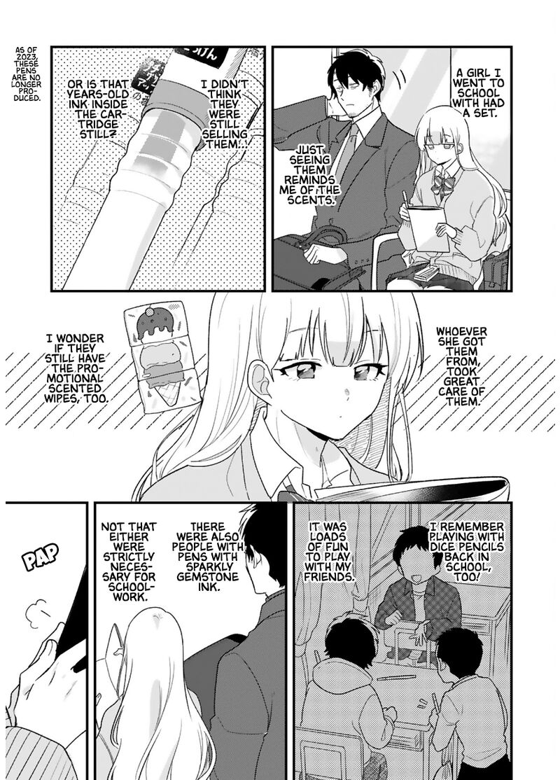 Kyou Eki De Mita KawaII Onna No Ko Chapter 6 Page 6