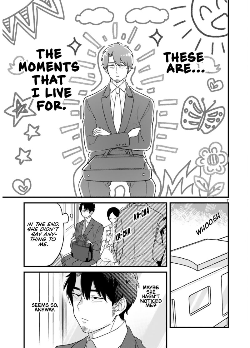 Kyou Eki De Mita KawaII Onna No Ko Chapter 6 Page 8