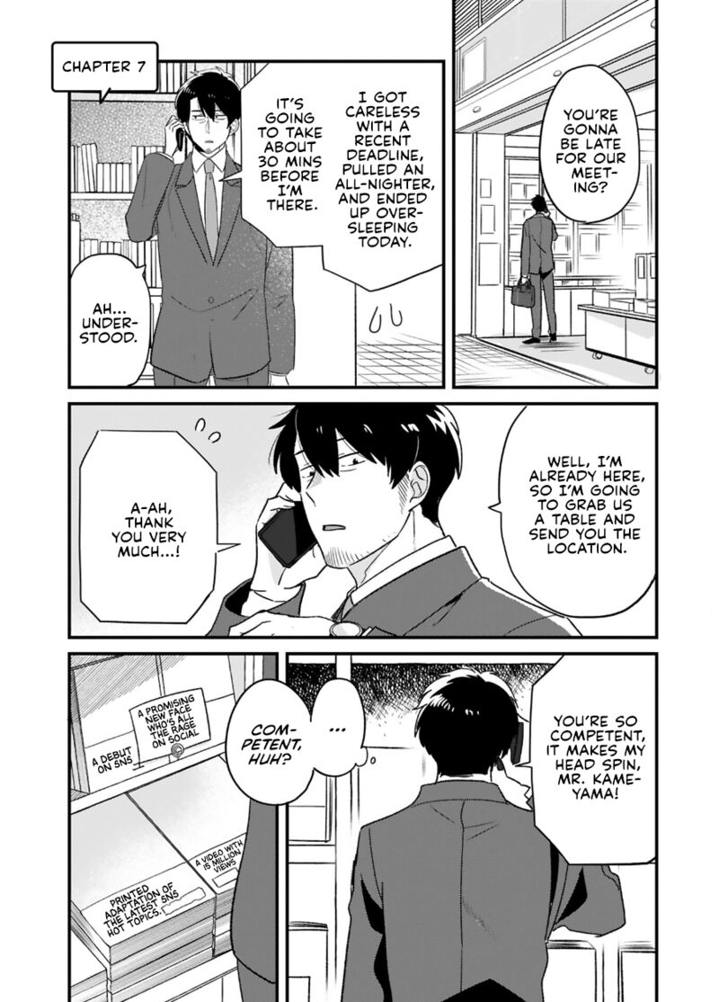 Kyou Eki De Mita KawaII Onna No Ko Chapter 7 Page 2