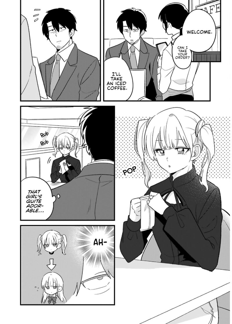 Kyou Eki De Mita KawaII Onna No Ko Chapter 7 Page 3