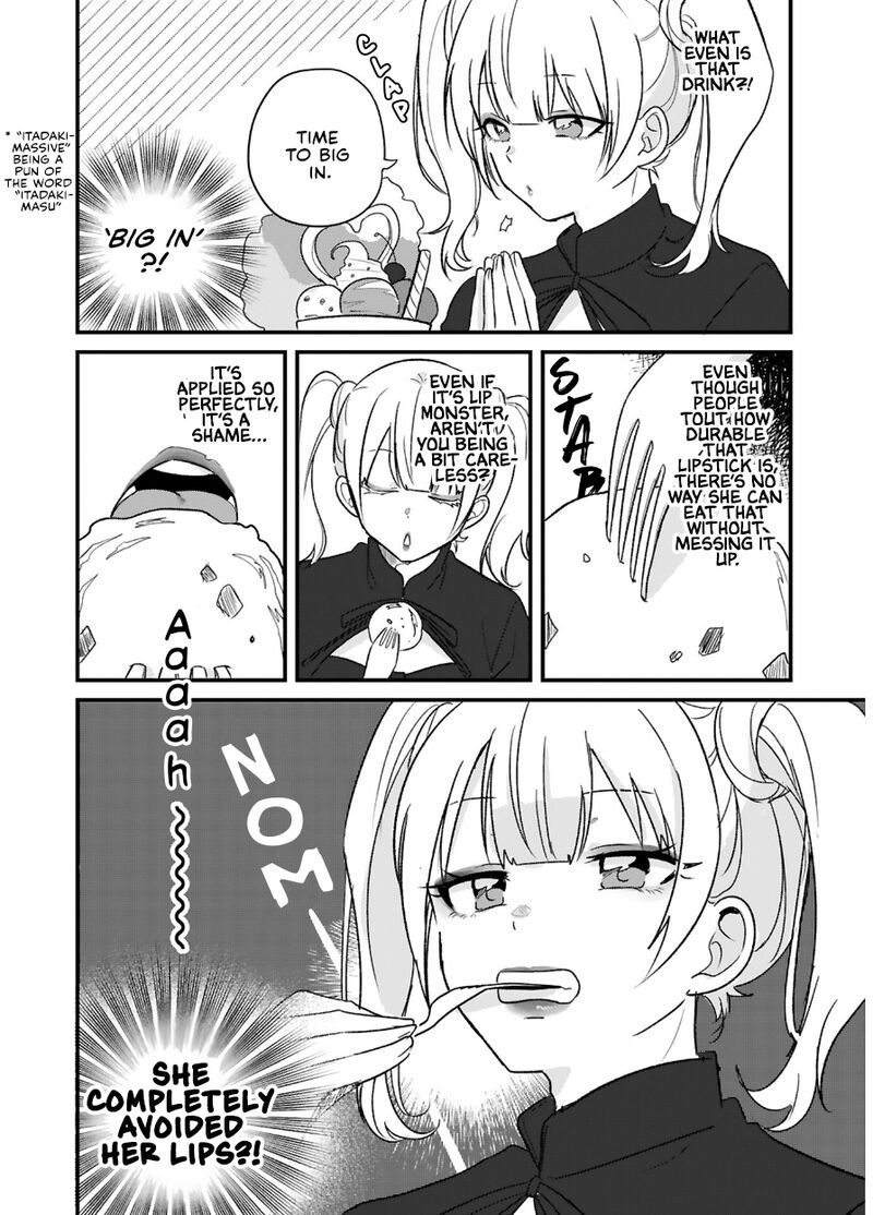 Kyou Eki De Mita KawaII Onna No Ko Chapter 7 Page 7