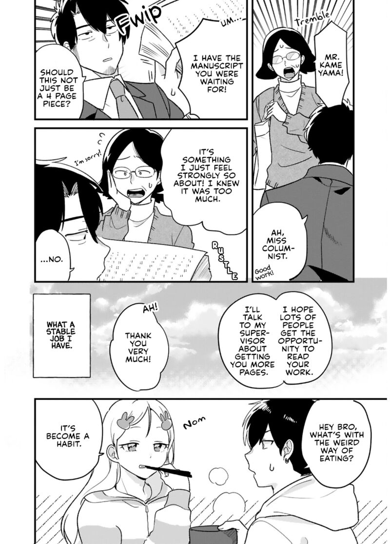 Kyou Eki De Mita KawaII Onna No Ko Chapter 7 Page 9