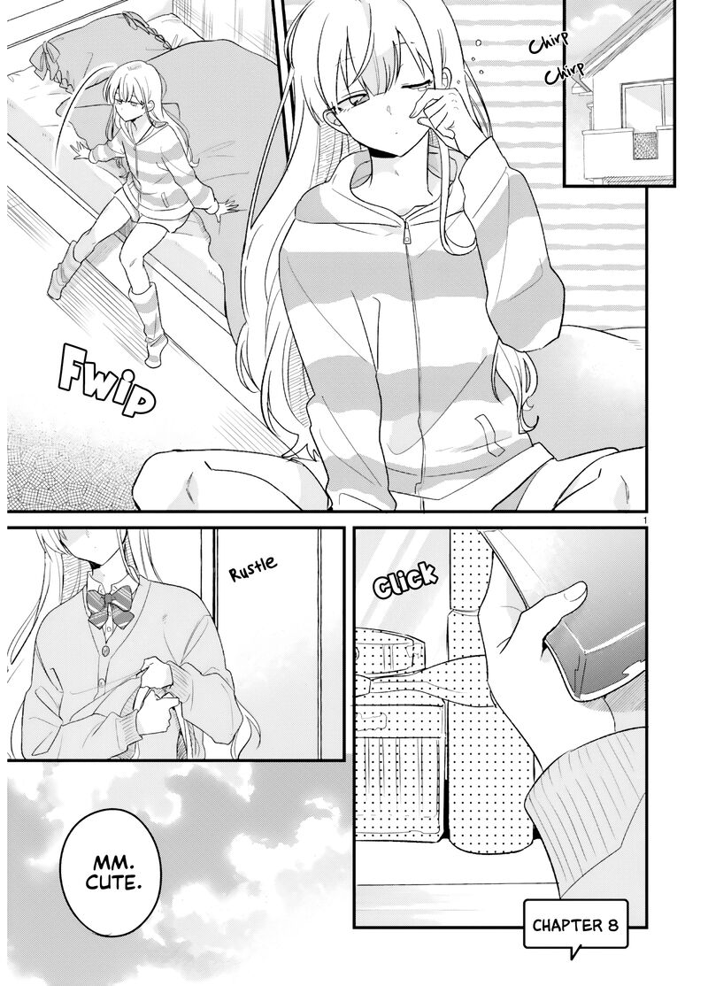 Kyou Eki De Mita KawaII Onna No Ko Chapter 8 Page 2