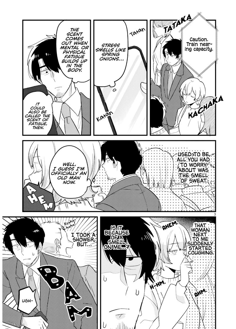 Kyou Eki De Mita KawaII Onna No Ko Chapter 8 Page 4