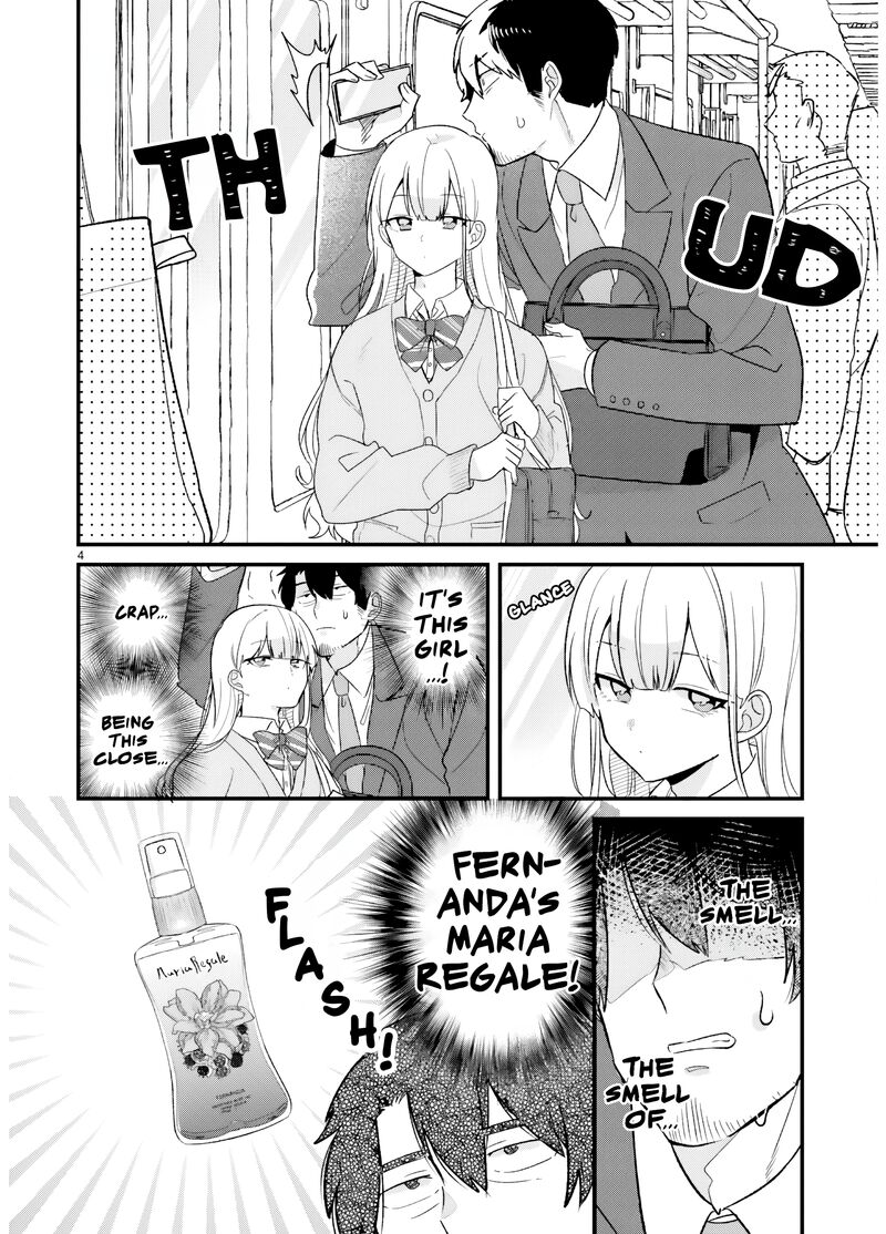 Kyou Eki De Mita KawaII Onna No Ko Chapter 8 Page 5