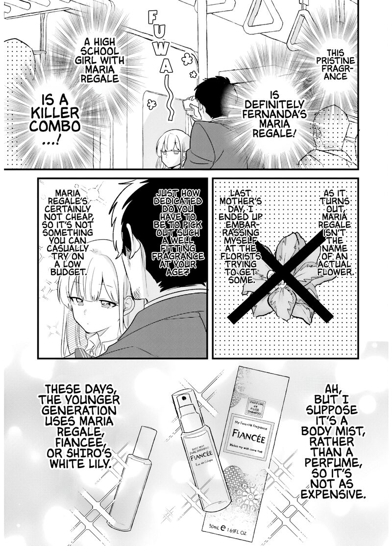 Kyou Eki De Mita KawaII Onna No Ko Chapter 8 Page 6