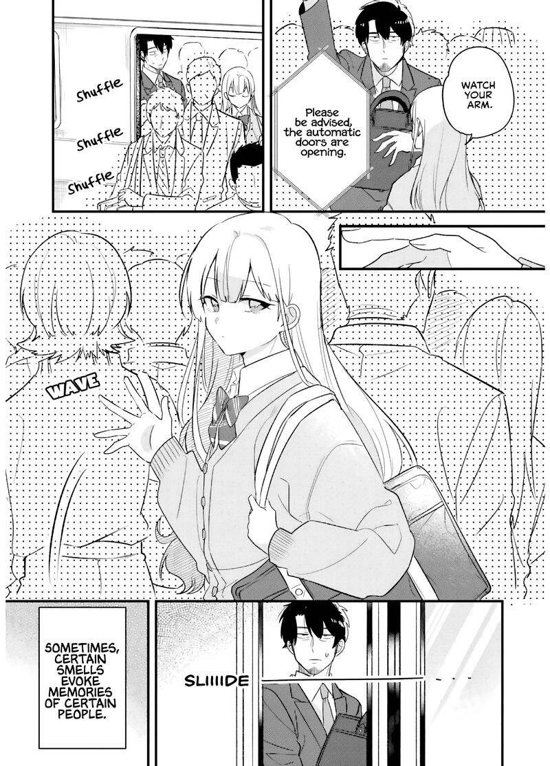 Kyou Eki De Mita KawaII Onna No Ko Chapter 8 Page 8