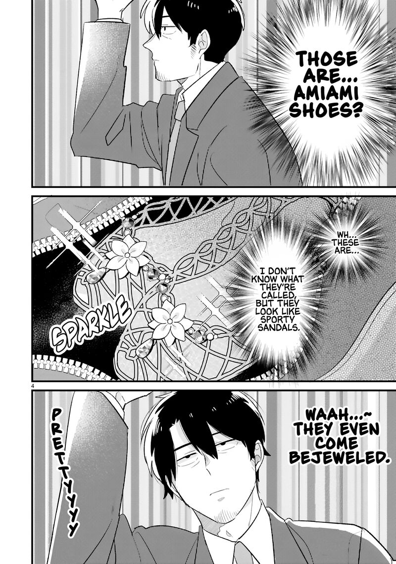 Kyou Eki De Mita KawaII Onna No Ko Chapter 9 Page 5