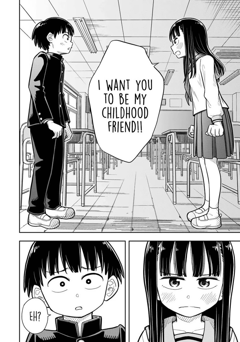 Kyou Kara Hajimeru Osananajimi Chapter 1 Page 11