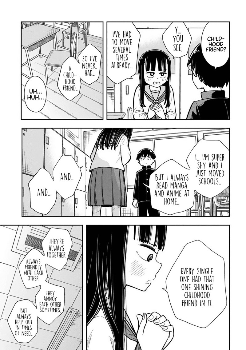 Kyou Kara Hajimeru Osananajimi Chapter 1 Page 12