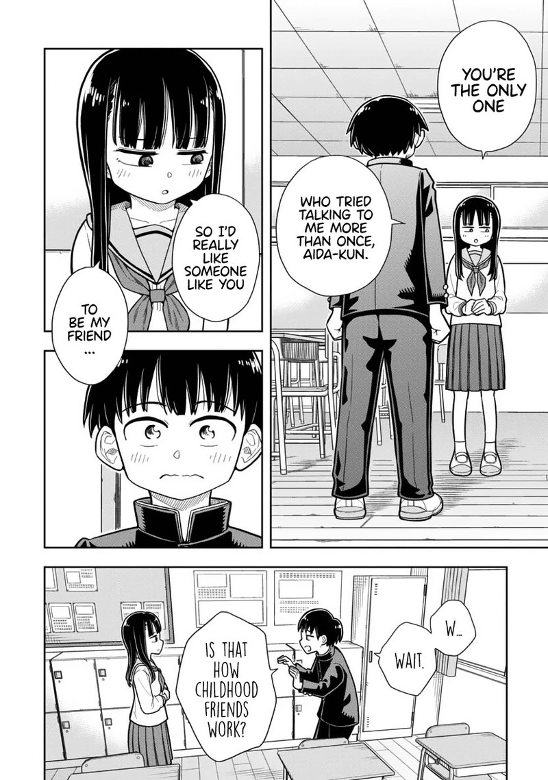 Kyou Kara Hajimeru Osananajimi Chapter 1 Page 15