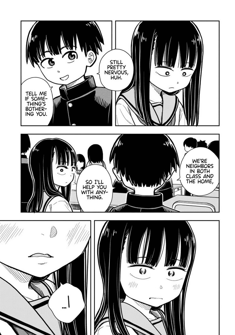 Kyou Kara Hajimeru Osananajimi Chapter 1 Page 4