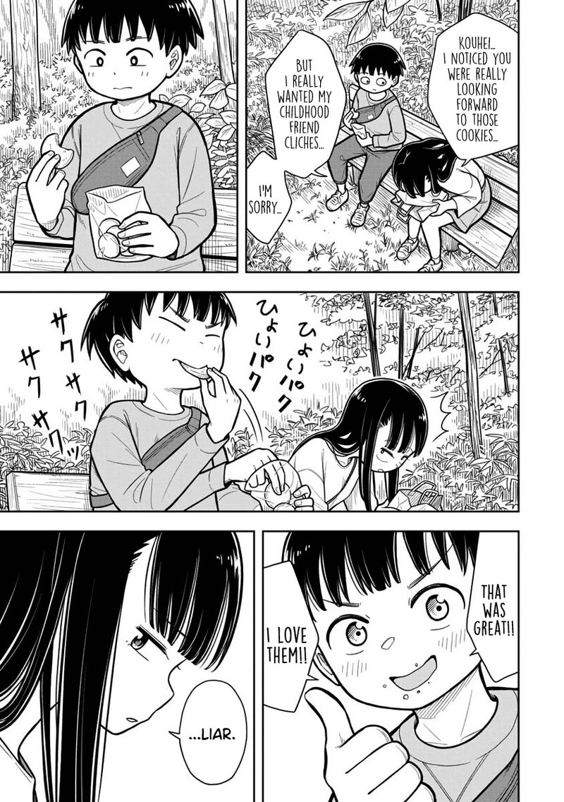 Kyou Kara Hajimeru Osananajimi Chapter 10 Page 12