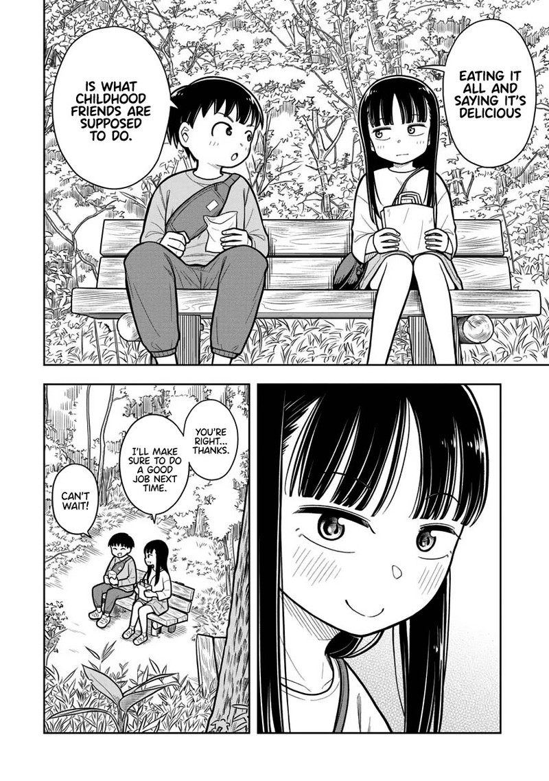 Kyou Kara Hajimeru Osananajimi Chapter 10 Page 13