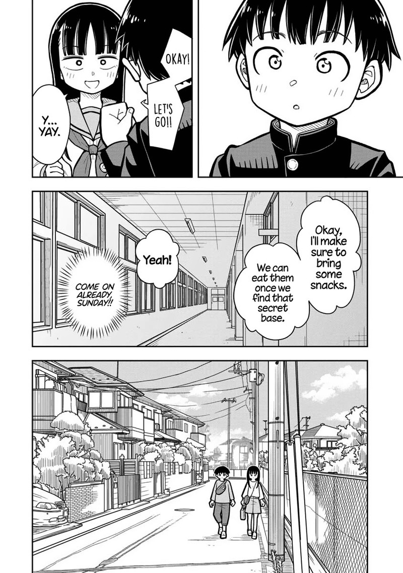 Kyou Kara Hajimeru Osananajimi Chapter 10 Page 3