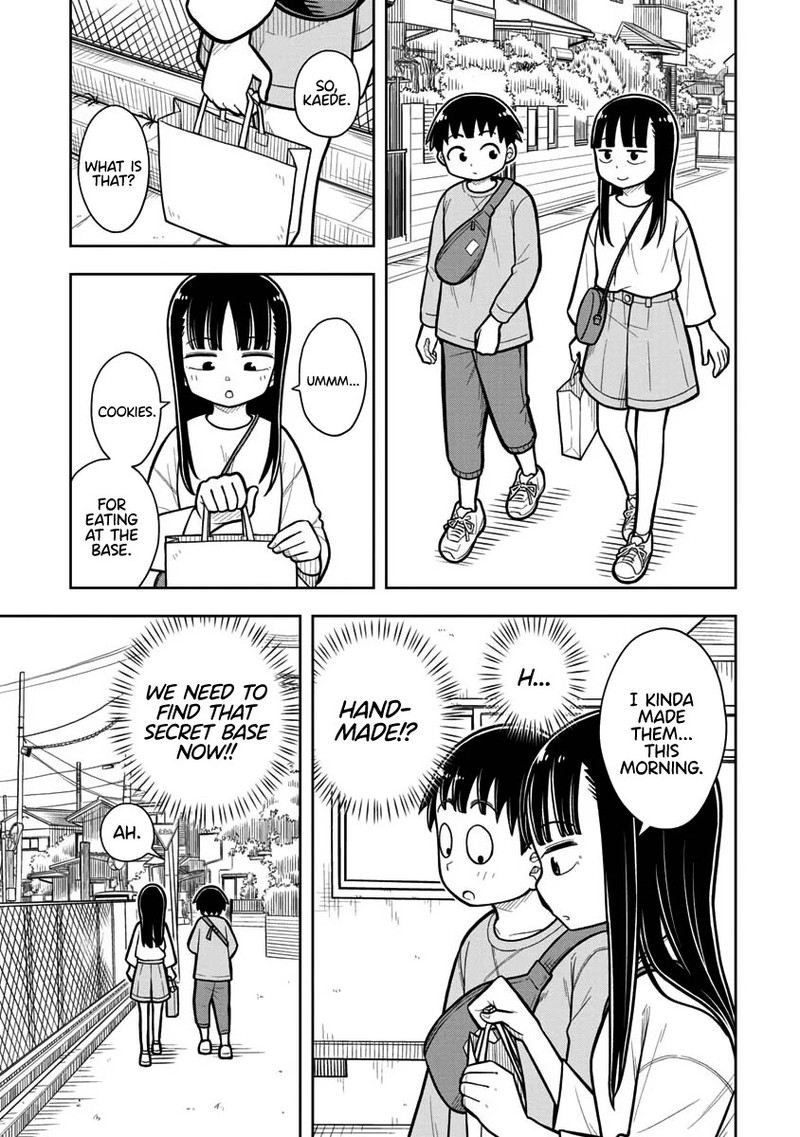 Kyou Kara Hajimeru Osananajimi Chapter 10 Page 4