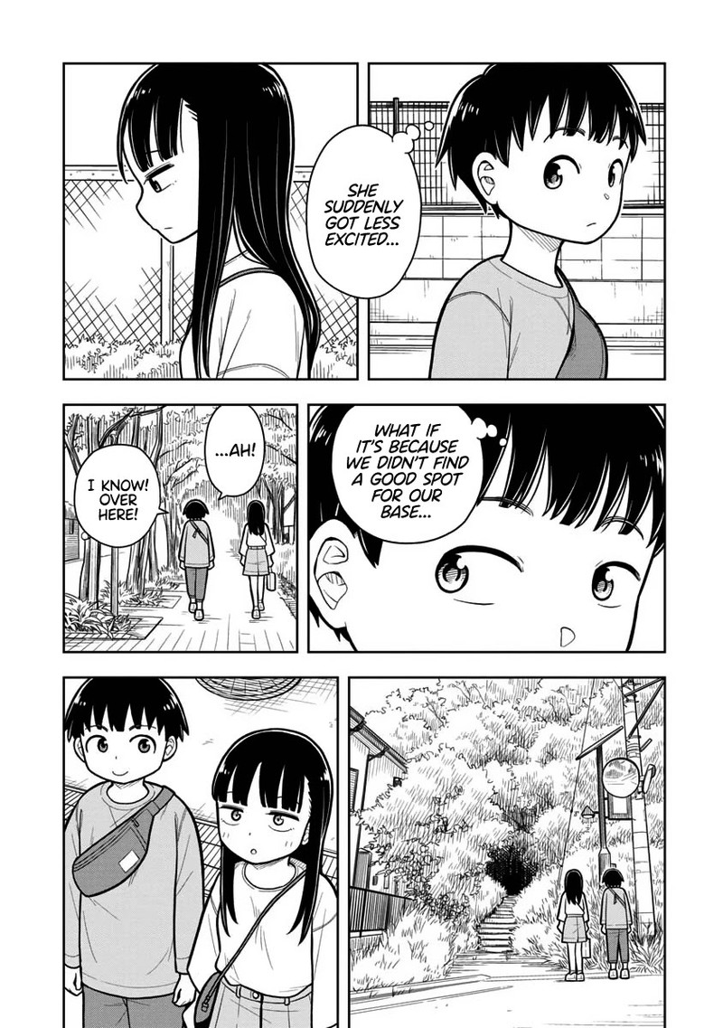 Kyou Kara Hajimeru Osananajimi Chapter 10 Page 8