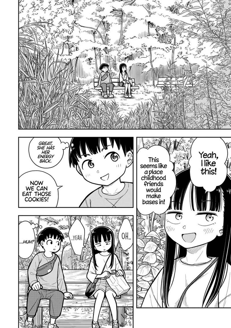 Kyou Kara Hajimeru Osananajimi Chapter 10 Page 9