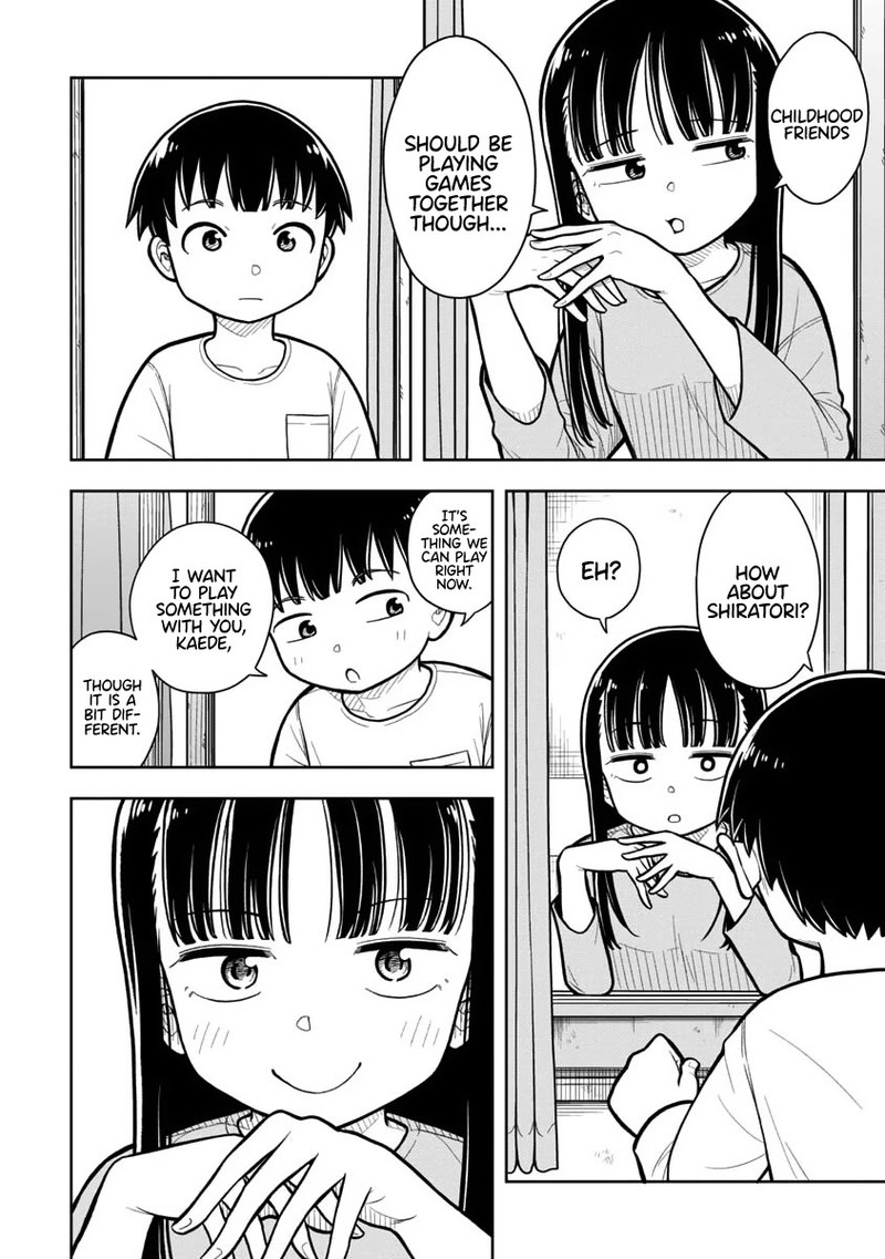 Kyou Kara Hajimeru Osananajimi Chapter 11 Page 5