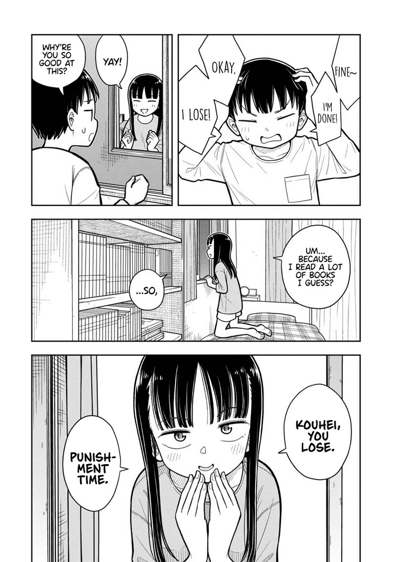 Kyou Kara Hajimeru Osananajimi Chapter 11 Page 7