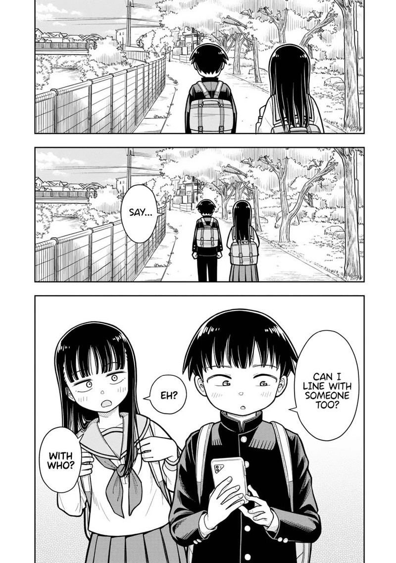 Kyou Kara Hajimeru Osananajimi Chapter 12 Page 11