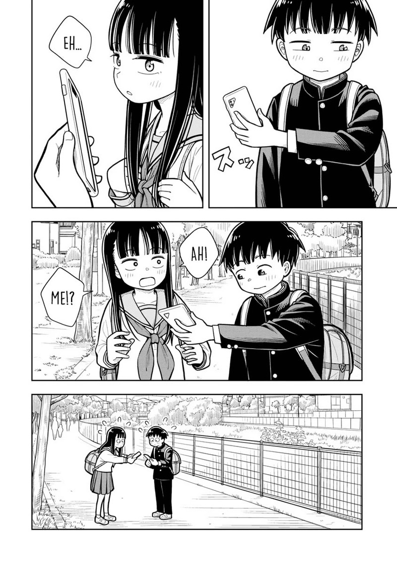 Kyou Kara Hajimeru Osananajimi Chapter 12 Page 12