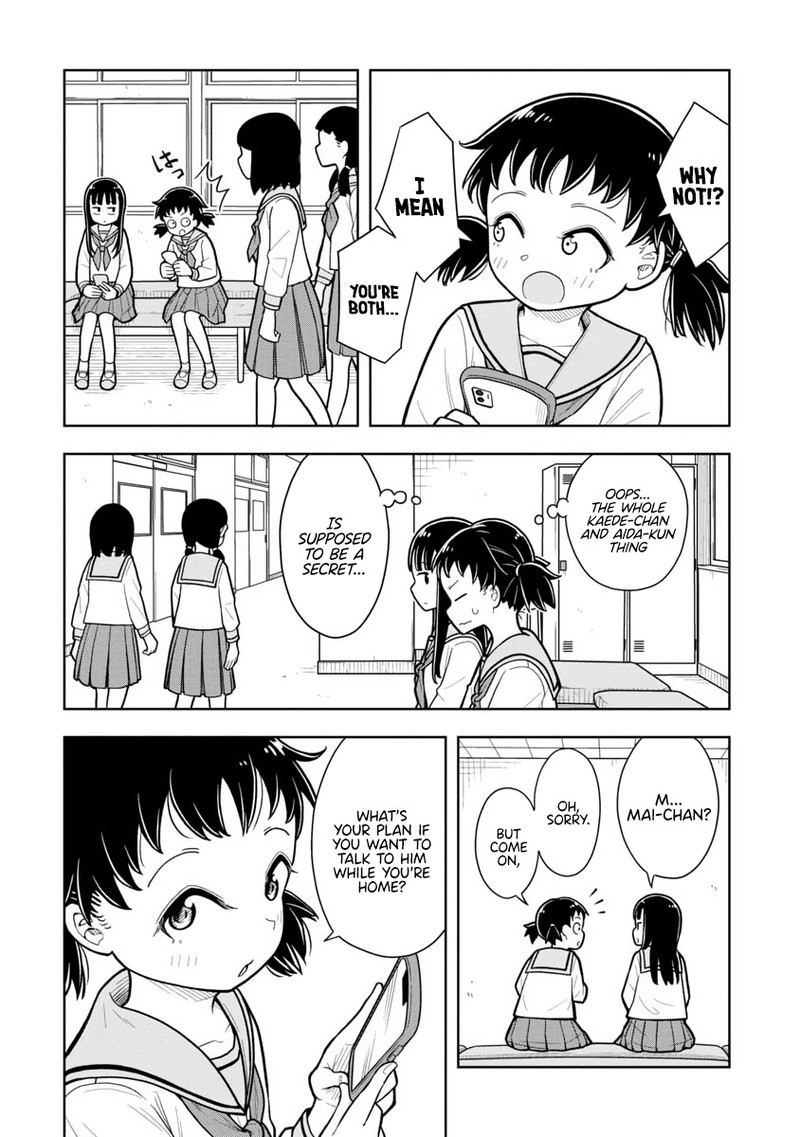 Kyou Kara Hajimeru Osananajimi Chapter 12 Page 2