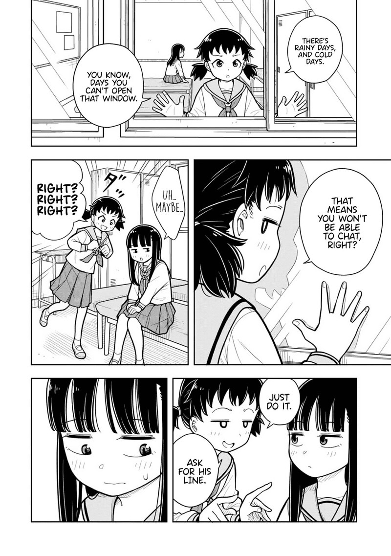 Kyou Kara Hajimeru Osananajimi Chapter 12 Page 4