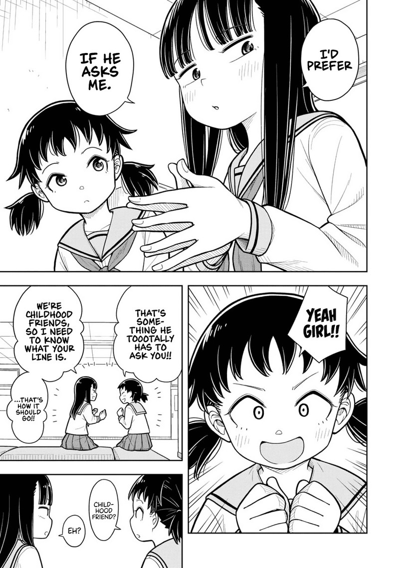 Kyou Kara Hajimeru Osananajimi Chapter 12 Page 5