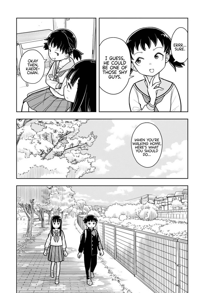 Kyou Kara Hajimeru Osananajimi Chapter 12 Page 6