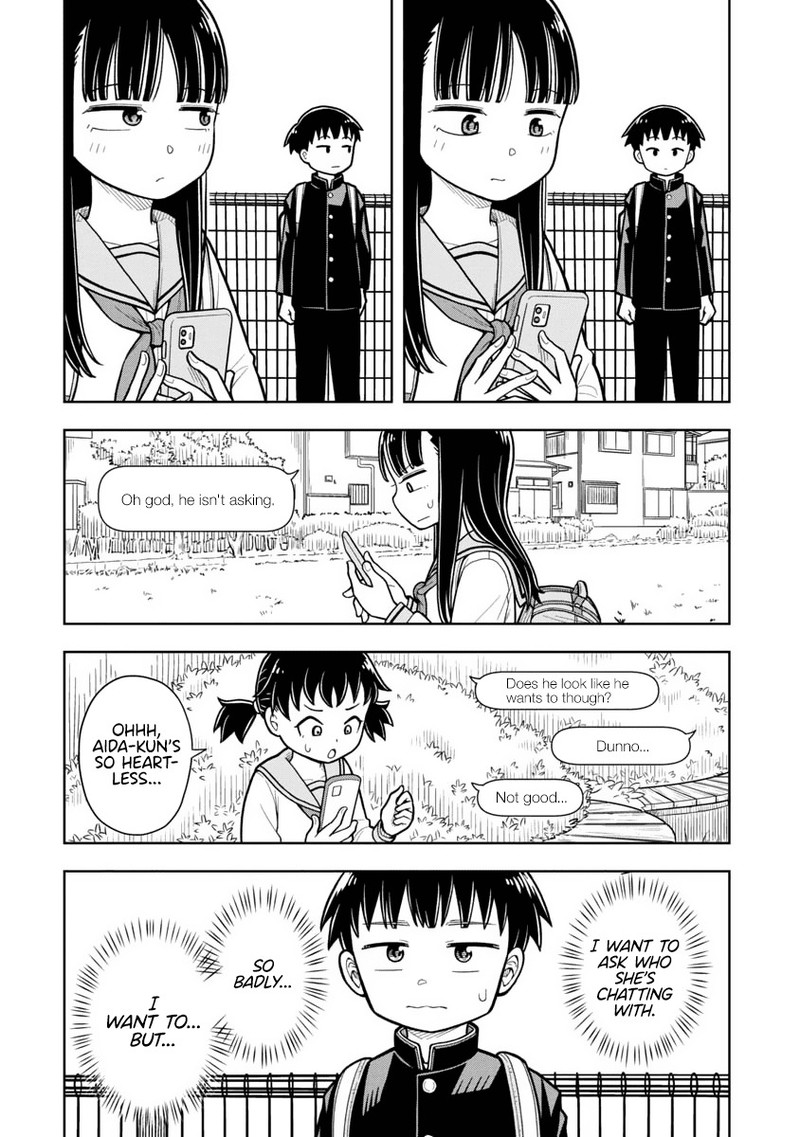 Kyou Kara Hajimeru Osananajimi Chapter 12 Page 8