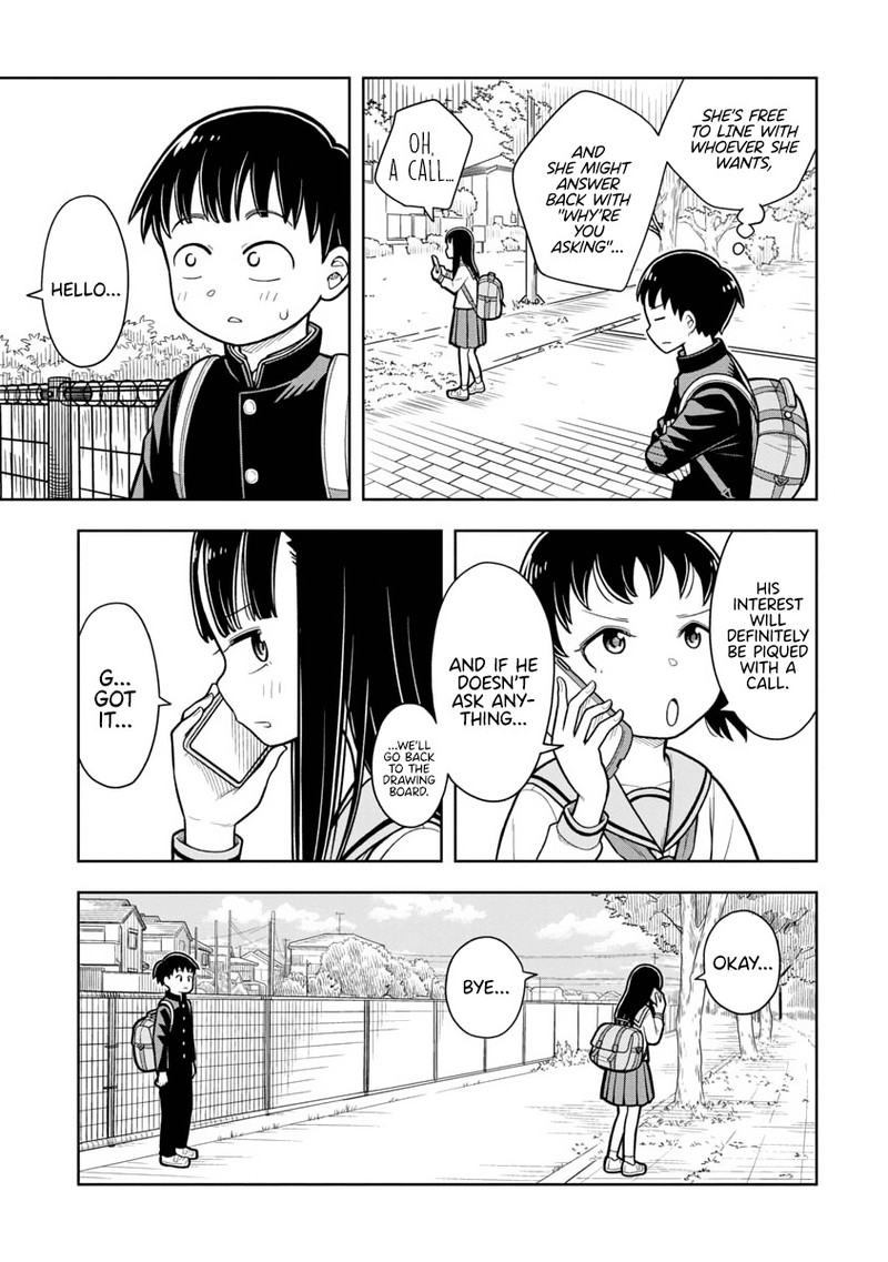 Kyou Kara Hajimeru Osananajimi Chapter 12 Page 9