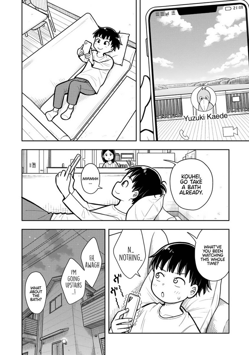 Kyou Kara Hajimeru Osananajimi Chapter 13 Page 2