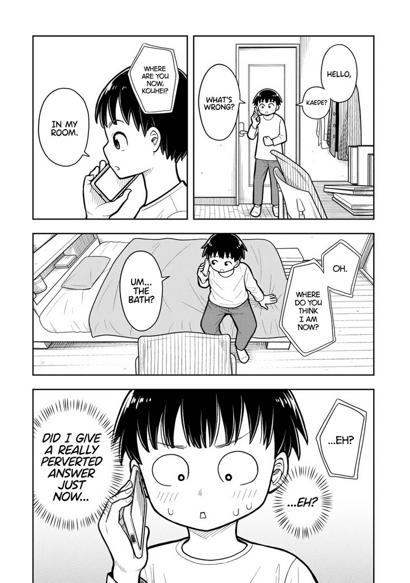 Kyou Kara Hajimeru Osananajimi Chapter 13 Page 3