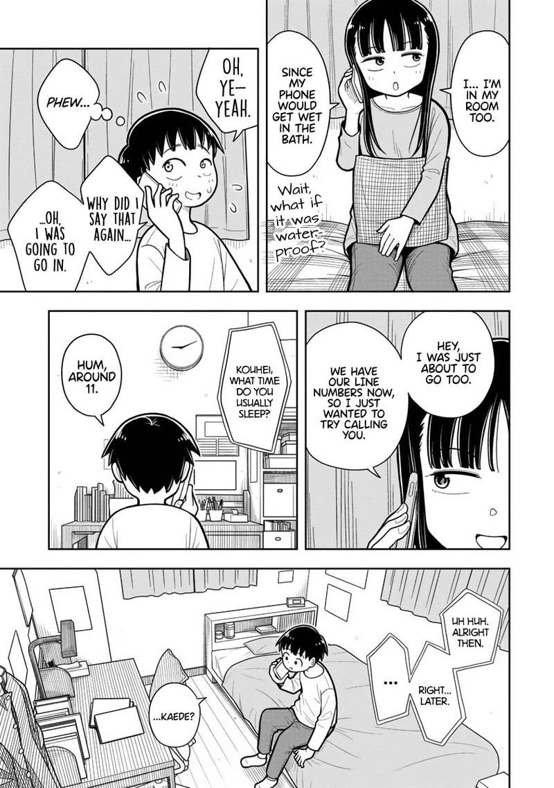 Kyou Kara Hajimeru Osananajimi Chapter 13 Page 4