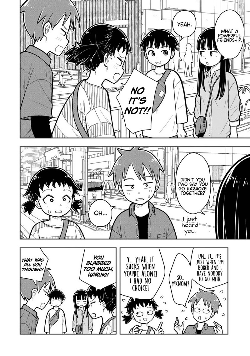 Kyou Kara Hajimeru Osananajimi Chapter 15 Page 4