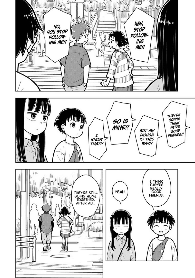 Kyou Kara Hajimeru Osananajimi Chapter 15 Page 6