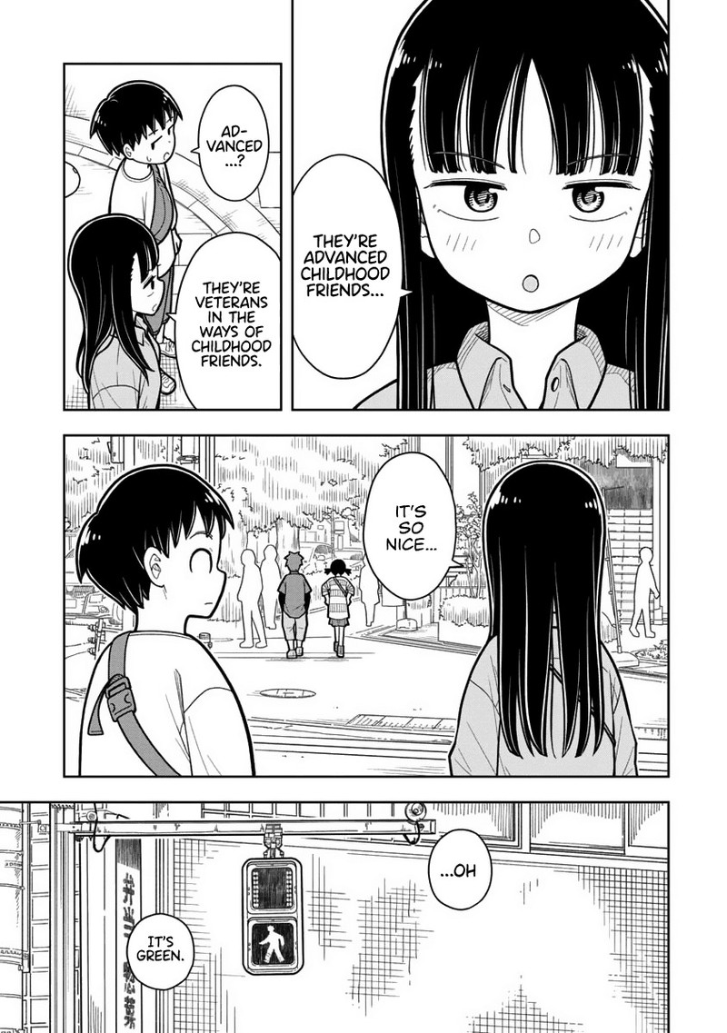 Kyou Kara Hajimeru Osananajimi Chapter 15 Page 7