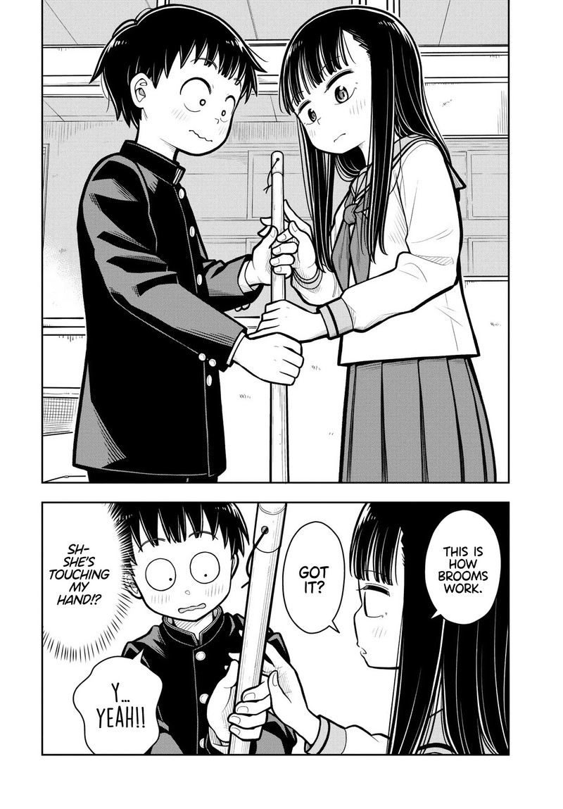 Kyou Kara Hajimeru Osananajimi Chapter 15e Page 10