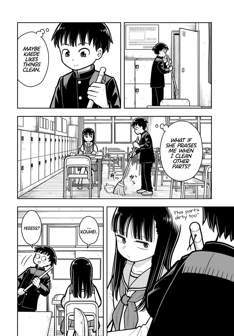 Kyou Kara Hajimeru Osananajimi Chapter 15e Page 4