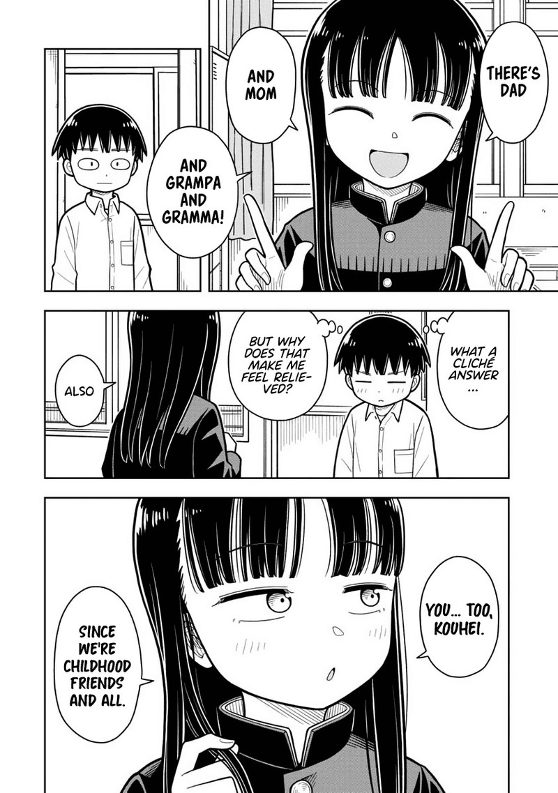 Kyou Kara Hajimeru Osananajimi Chapter 16 Page 10